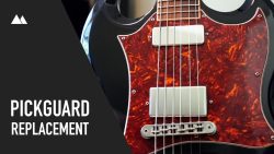 Pickguard Replacement