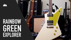 Rainbow Green Mod Shop Explorer